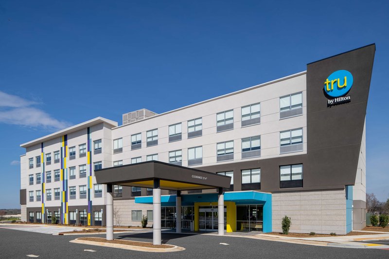 tru by hilton rock hill