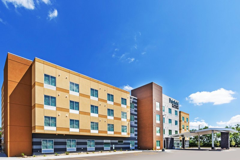 Fairfield Inn & Suites By Marriott Aberdeen,South Dakota>>Aberdeen,2.5 star