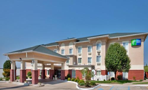 Holiday Inn Express Boonville By Ihg,Columbia>>Boonville,3 star