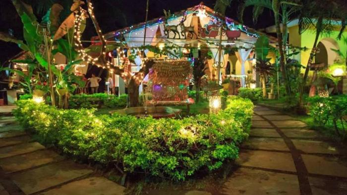 Shivers Oasis Luxury Rooms,Candolim Beach>>Candolim,4 star