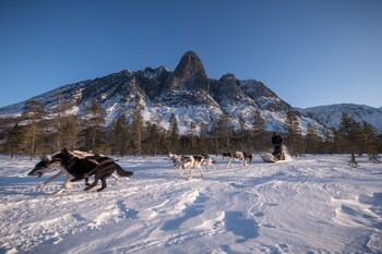 Reisafjord Hotel,Nesseveien 32,3 star