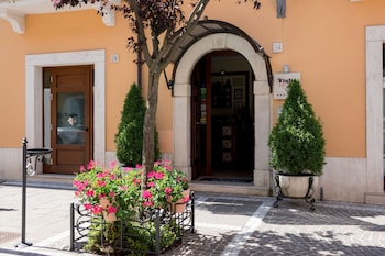 Il Tiglio Hotel,Castel Di Sangro>>Abruzzo,3 star