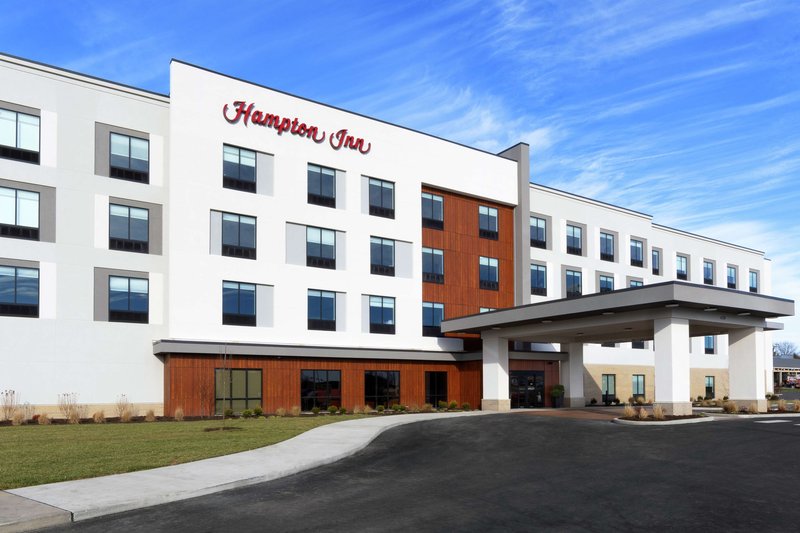 hampton inn ofallon