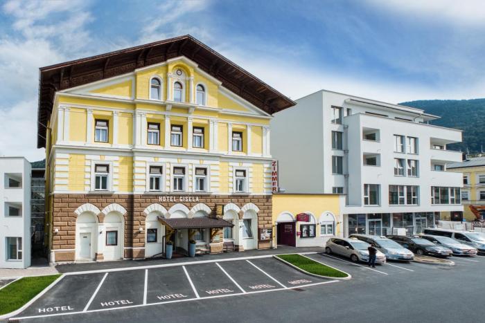 Hotel Gisela,Ebbs>>Austrian Alps,3 star