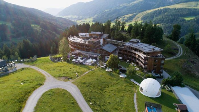 Forsthofalm,Hochfilzen>>Austrian Alps,4 star