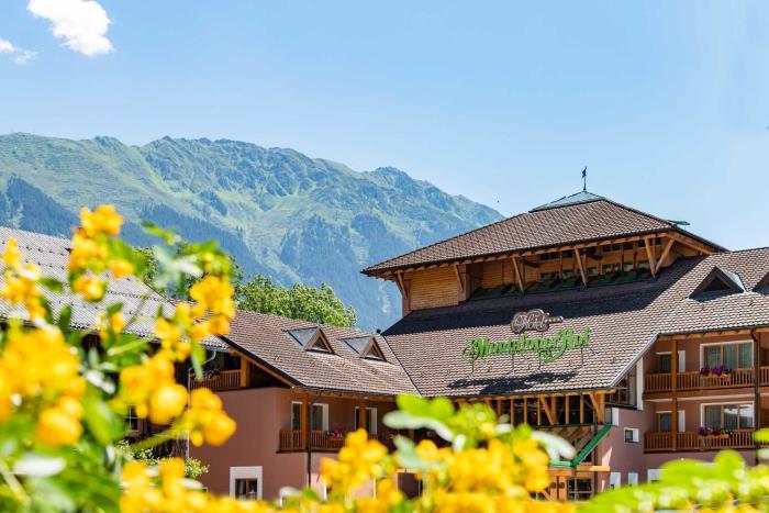 Montafoner Hof,Bludenz>>Bizau,5 star