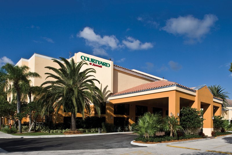 courtyard by marriott boynton beach
