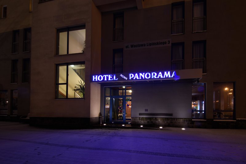 Hotel Nowa Panorama,Krakow>>Debniki,3 star