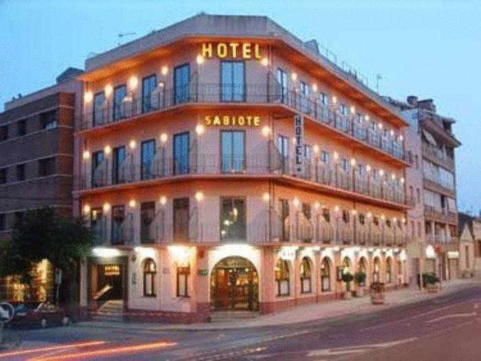 Hotel Sabiote,Calella>>Barcelona,1 star