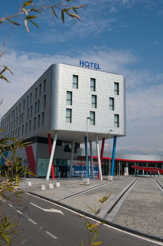 Hotel Rivarolo,Turin>>Rivarolo Canavese,4 star