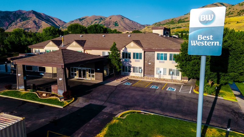 Best Western Brigham City Inn & Suites,Salt Lake City>>Brigham City,2.5 star