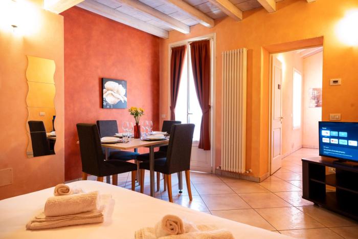 B&B Al Podestà,Mantua>>Borgo Virgilio,3 star
