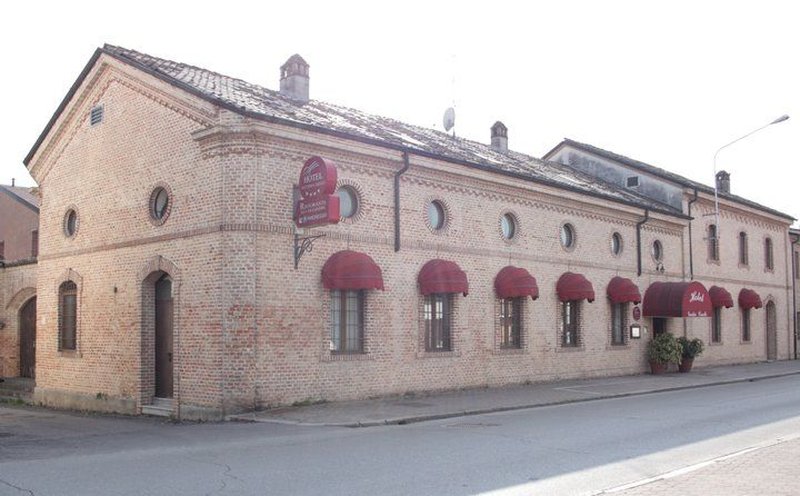 Vecchio Casello,Cremona>>Castelleone,4 star