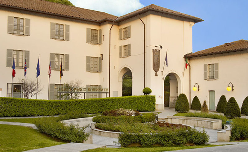 Hotel Parco Borromeo,Near Borromeo Park,4 star