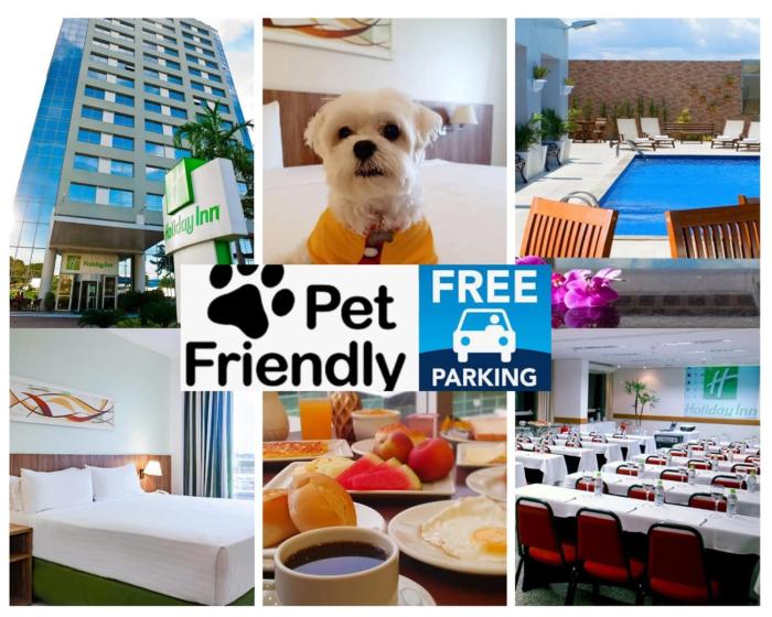 Holiday Inn Manaus By Ihg,North Region>>Manaus,4 star