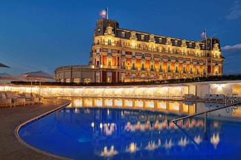 h tel du palais biarritz in the unbound collection by hyatt