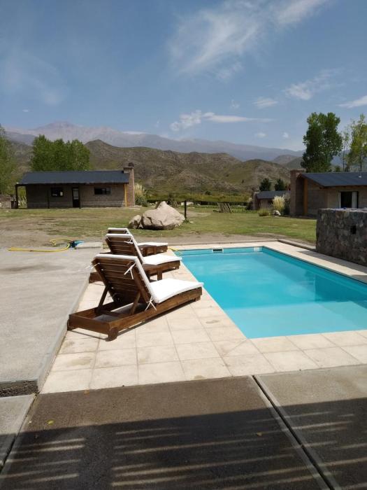 Ayres De Uco Lodge & Wine Lovers,Tunuyan>>Los Arboles,3 star
