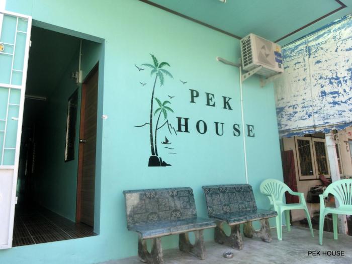 Pek House,Phuket Island>>Phuket,2 star