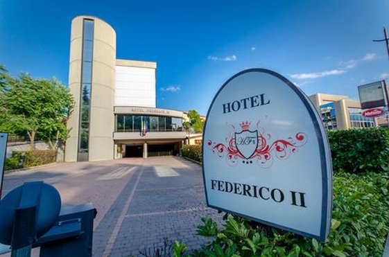 Hotel Federico Ii,L'aquila>>Abruzzo,3 star