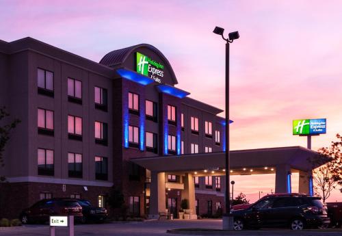 Holiday Inn Express Hotel & Suites El Reno By Ihg,El Reno>>Canadian,3 star