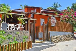 Pousada Aconchego,Gamboa>>Cairu,2 star