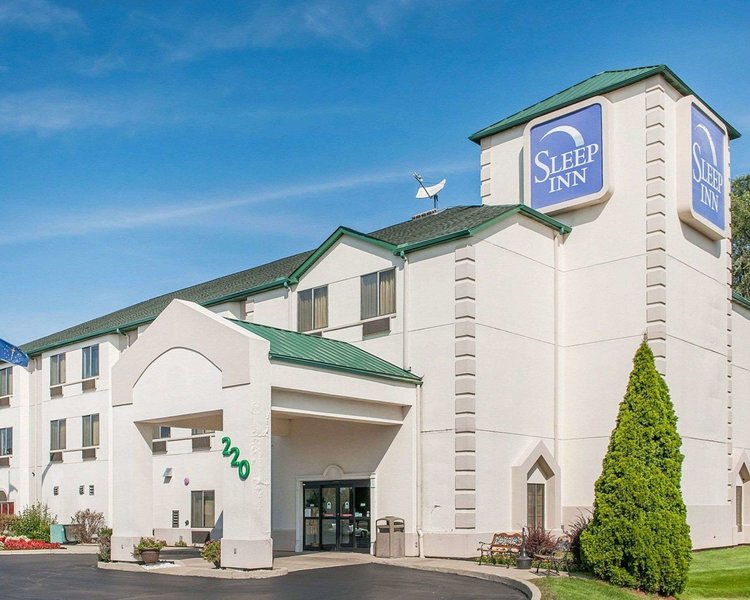 Sleep Inn,South Bend>>Elkhart,2.5 star