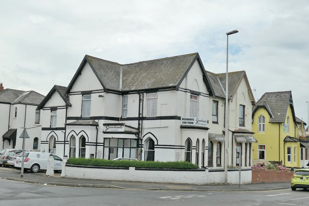 gracelands guest house