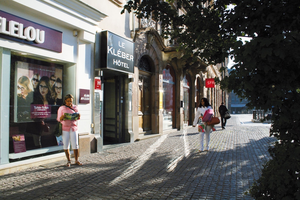 le kleber hotel