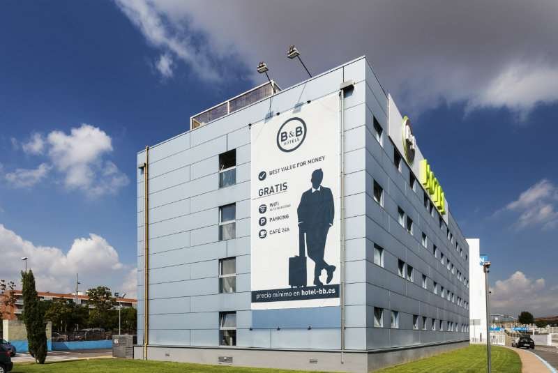 B&B Hotel Barcelona Mollet,In The Business District,1 star