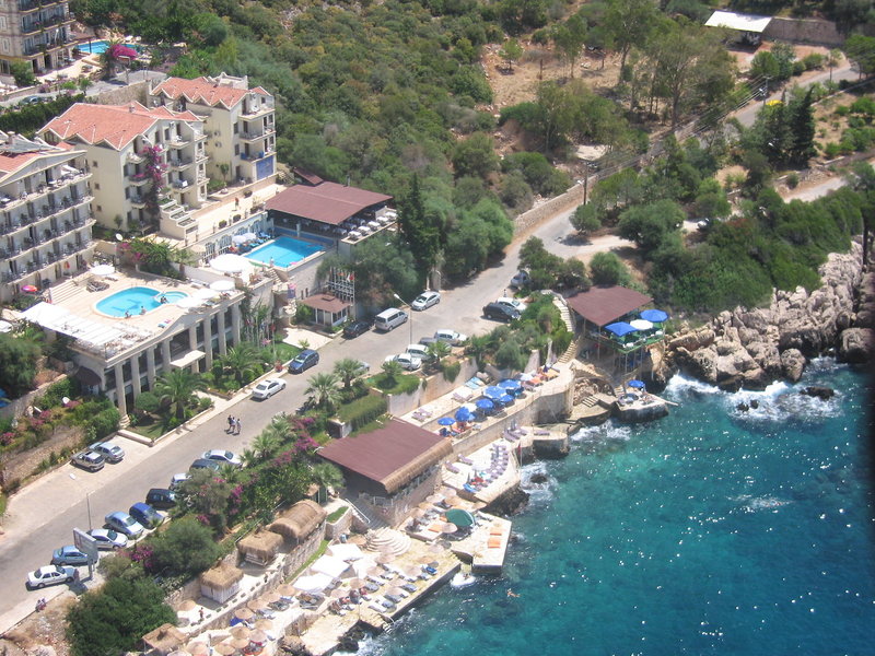 Aqua Princess,Antalya Region>>Kas,3 star