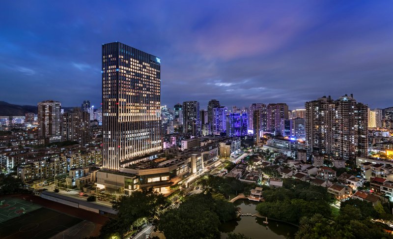 waldorf astoria xiamen