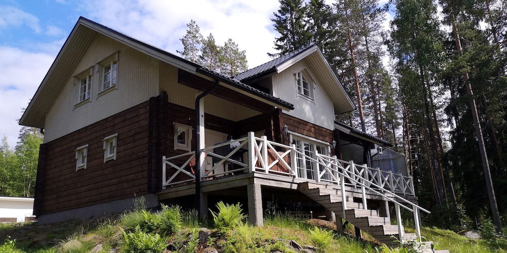 Villa Liebelitz,83100 Liperi,3.5 star