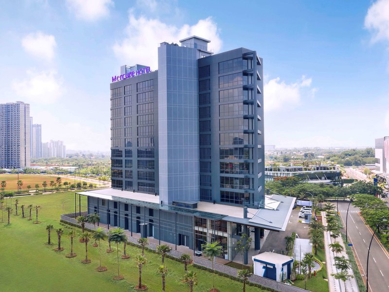 Mercure Tangerang Bsd City,Bumi Serpong Damai>>Banten,4 star