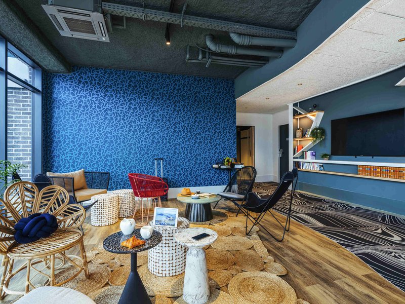 Ibis Styles Le Treport Mers Les Bains,Parc Des Grands Marais Avenue Pierre Et Marie Curie 80350 Mers-Les-Bains,3 star