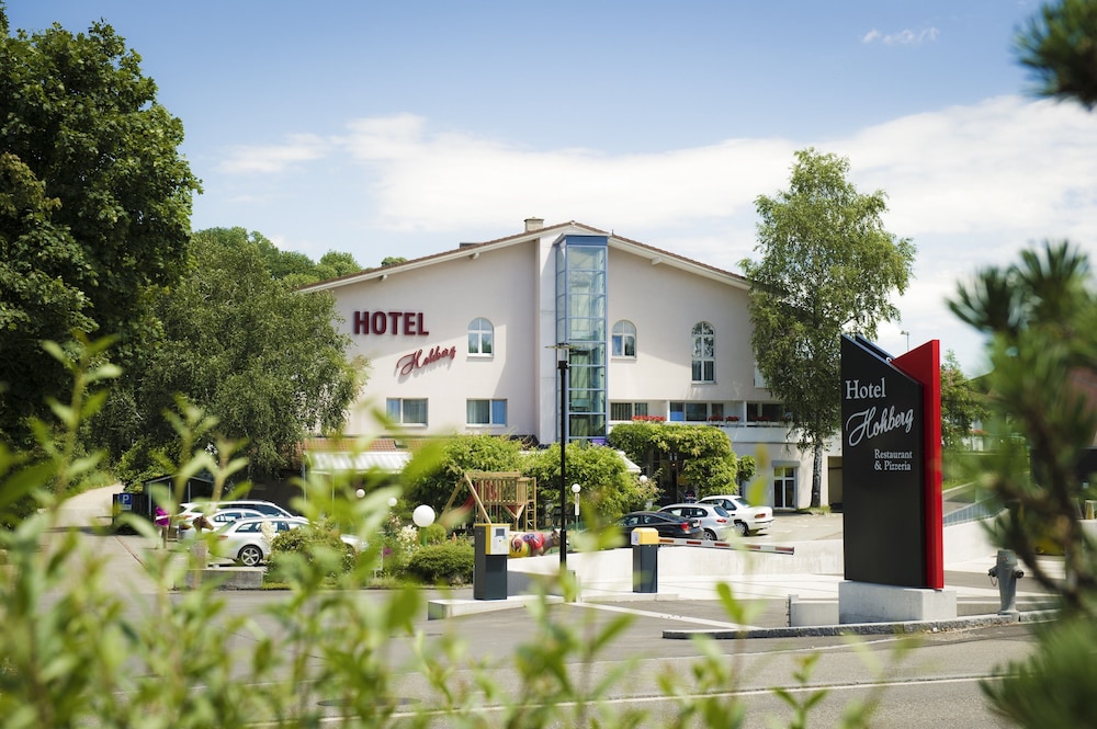 Hotel Restaurant Hohberg,Canton Of Schaffhausen>>Schaffhausen,3 star
