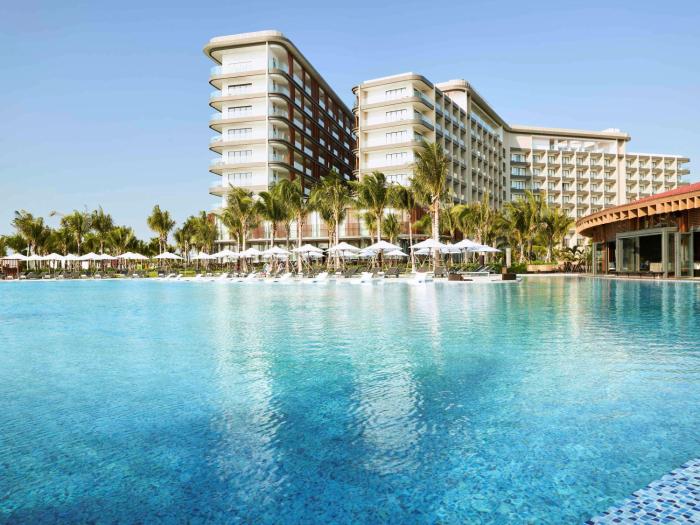 Movenpick Resort Waverly Phu Quoc,Kien Giang Province>>Cua Duong,5 star
