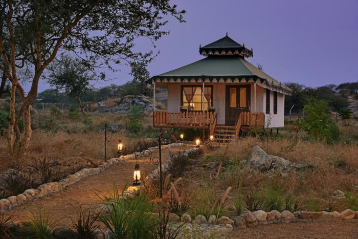 jawai leopard safari lodge