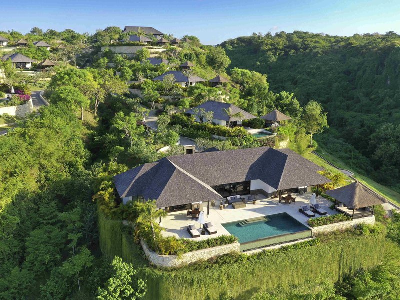 raffles bali