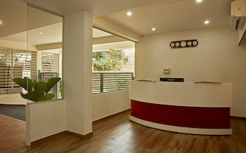 The Continentti Whitefield,Brookefeilds,3 star