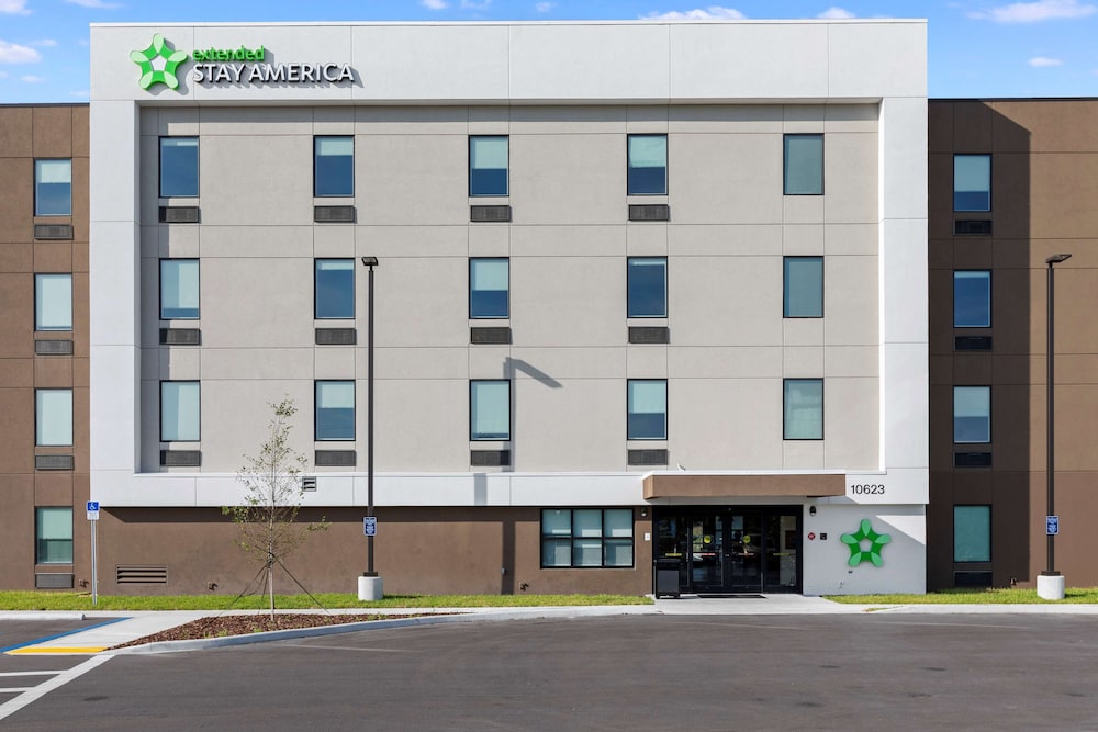 Extended Stay America Premier Suites Savannah Pooler,Savannah>>Pooler,2.5 star