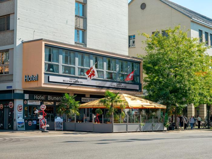 Hotel Blumenstein,Thundorf>>Frauenfeld,4 star