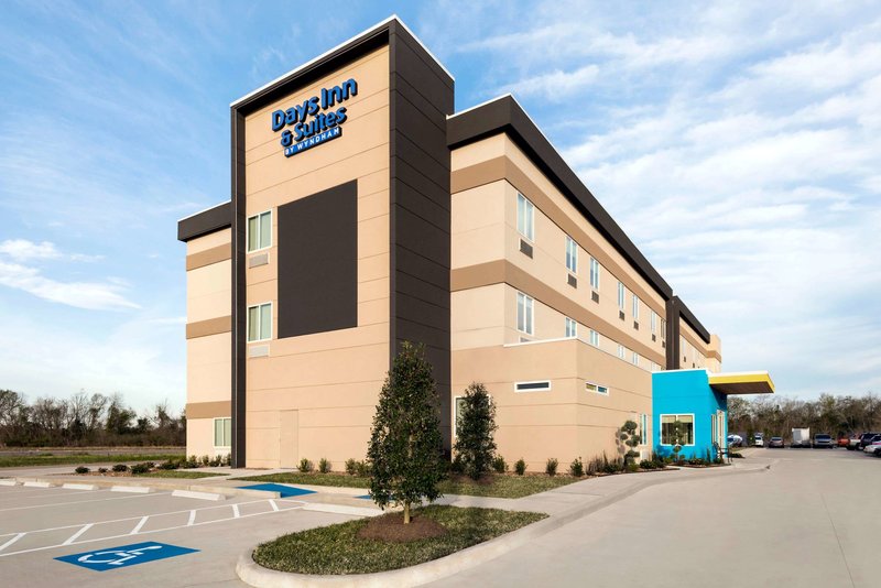 Days Inn By Wyndham Beaumont West I-10 Walden