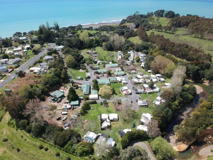 Orere Point Top 10 Holiday Park,Auckland Region>>Auckland,2.5 star