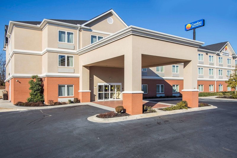 comfort inn and suites augusta fort eisenhower area