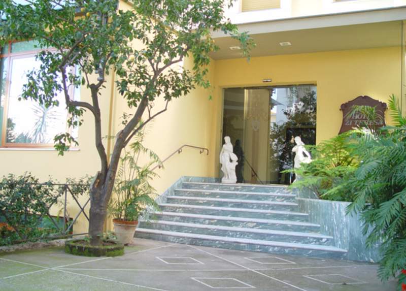 hotel zi teresa