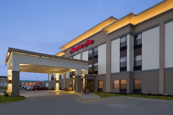 hampton inn findlay