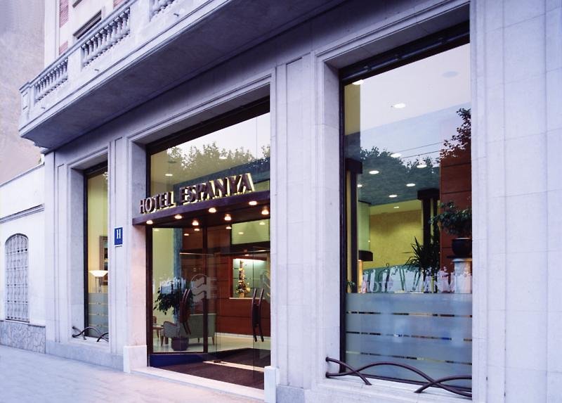30 Degrees Hotel Espanya,Calella>>Barcelona,3 star