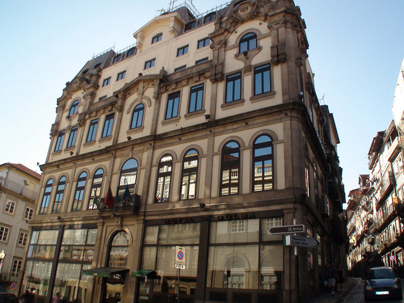 Hotel Da Bolsa,Rua De Ferreira Borges, 101,3 star