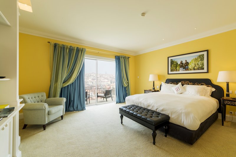 the yeatman hotel