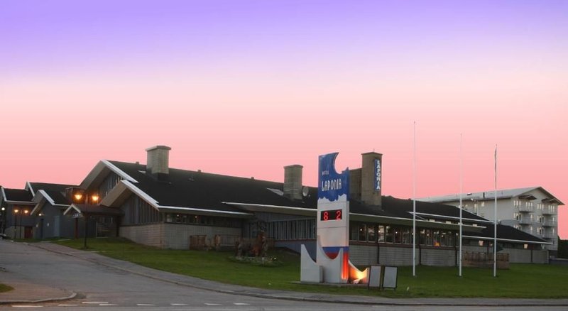 Hotell Laponia,Sweden>>Arvidsjaur,3 star